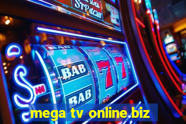 mega tv online.biz